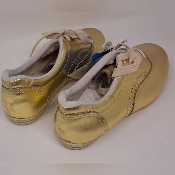 NWT Daniel Green Women's Comfort Sneakers Shoes Lace Up Dri-lex 90s Y2K 6 US - Picture 9 of 16